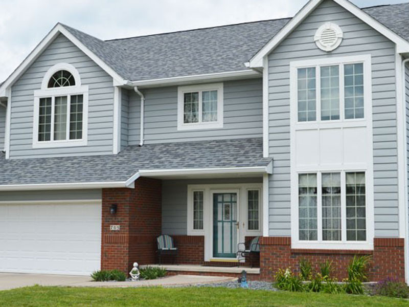 Siding
