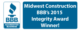 2015 Integrity Awards Winner