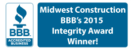 Better Business Bureau Integrity Award