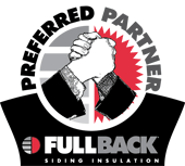 Preferred Partner FullBack Siding Insulation